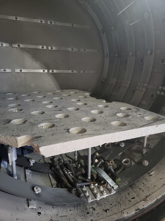 Abar HR-50X48 Vacuum Furnace, Machine ID:9139 Abar HR-50X48 Vacuum Furnace, Machine ID:9139